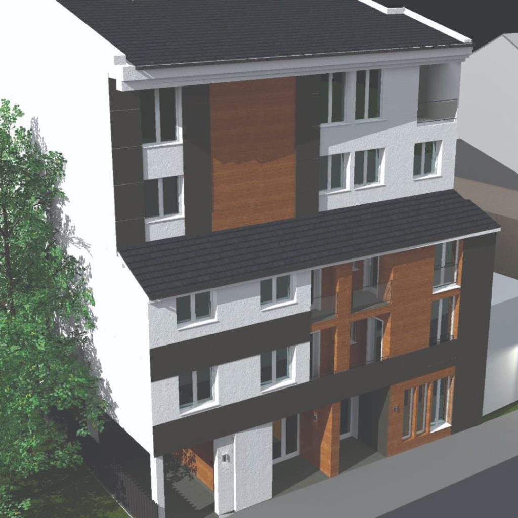 Gala Luxury stanovi novogradnja Požarevac