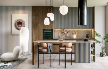 Primer rendera opremanja stana