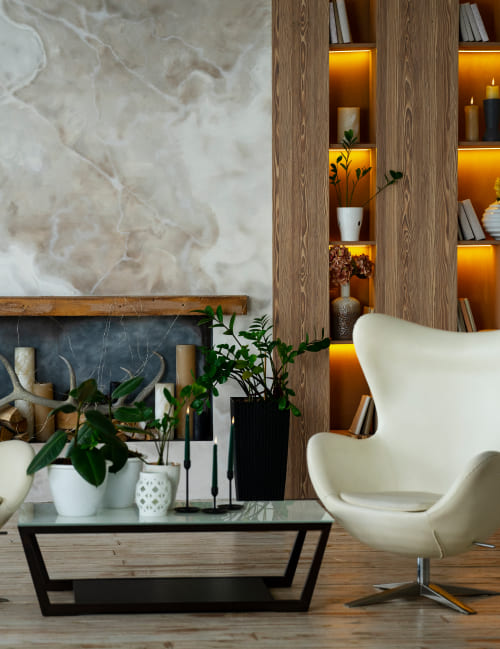 Novogradnja Požarevac Ljubovijska primer uredjena stana (1)