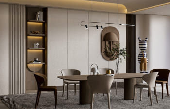 Render mogućeg izgleda stana