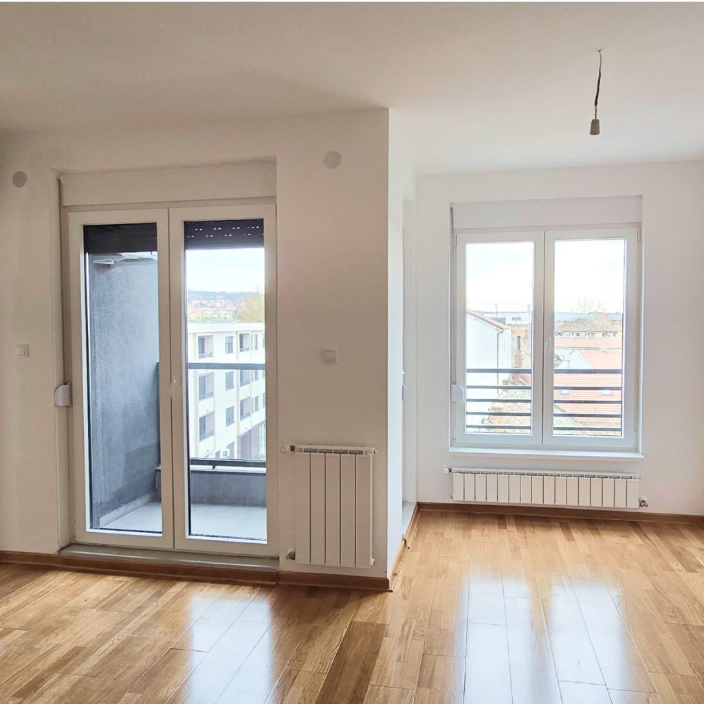 Gala Luxury unutra open space